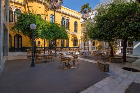 Hotel San Gil, Sevilla, Spain