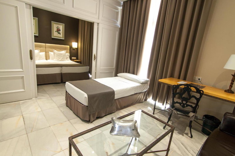 Hotel San Gil, Sevilla, Spain