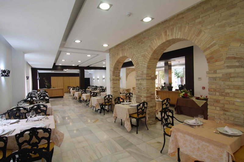 Hotel San Gil, Sevilla, Spain