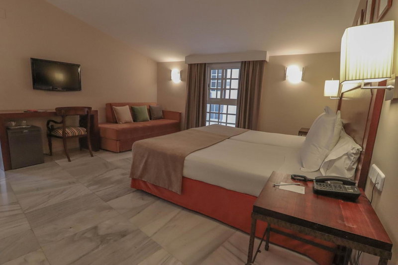 Hotel San Gil, Sevilla, Spain