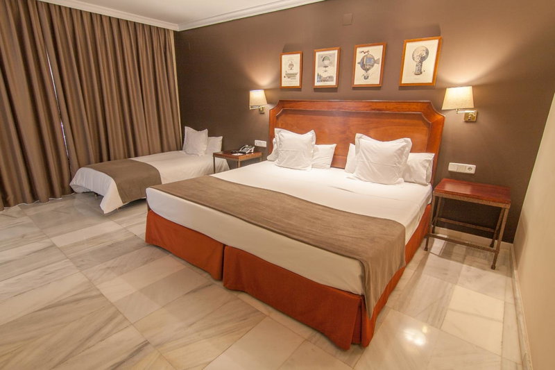 Hotel San Gil, Sevilla, Spain