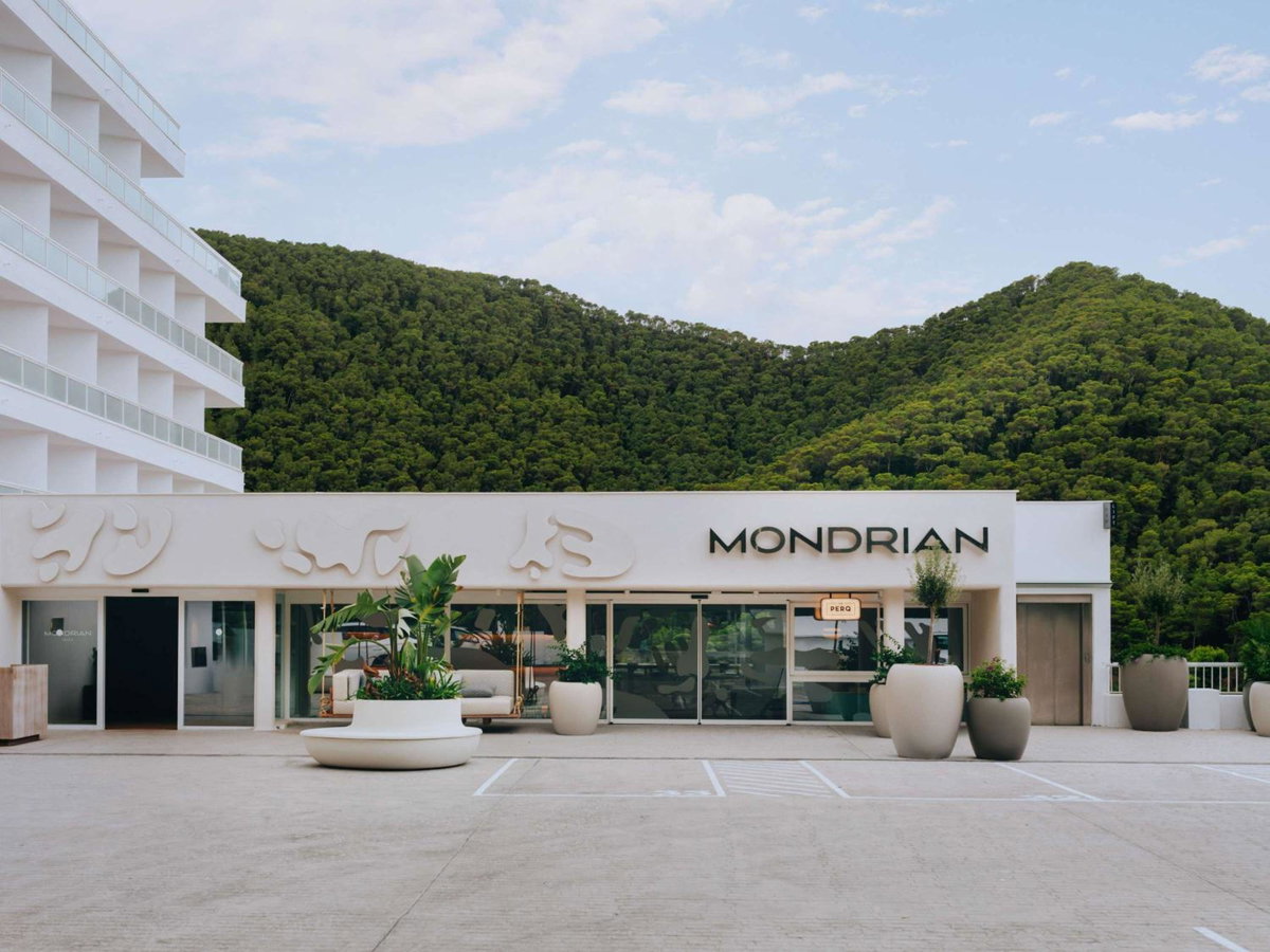 Hotel · Mondrian Beach Lifestyle Resort By Accor, Santa Eularia Des Riu