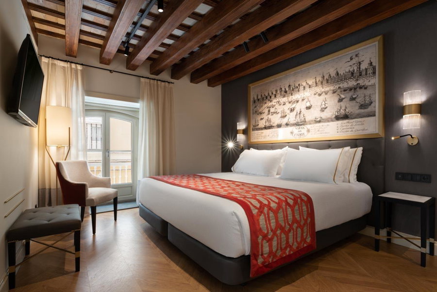 Áurea Casa Palacio Sagasta by Eurostars Hotel Company, Cadiz, Spain