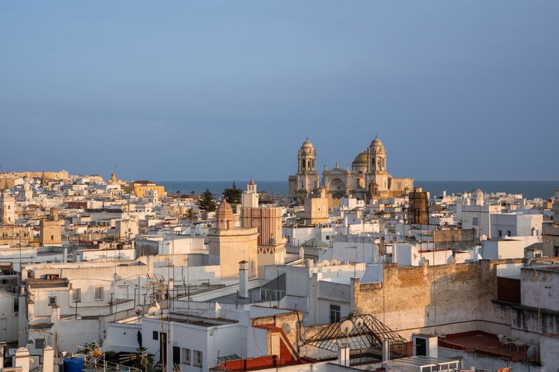 Áurea Casa Palacio Sagasta by Eurostars Hotel Company, Cadiz, Spain