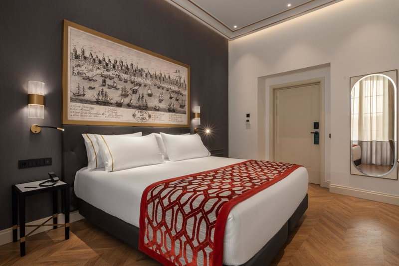 Áurea Casa Palacio Sagasta by Eurostars Hotel Company, Cadiz, Spain