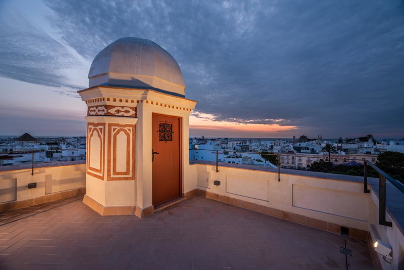 Áurea Casa Palacio Sagasta by Eurostars Hotel Company, Cadiz, Spain