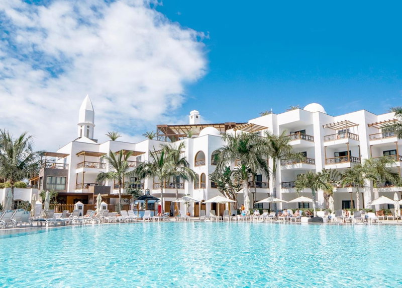 Princesa Yaiza Suite Hotel Resort, Puerto del Carmen, Spain