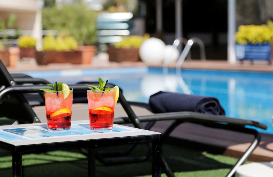 Best Western Hotel Mediterraneo, Castelldefels, Spain