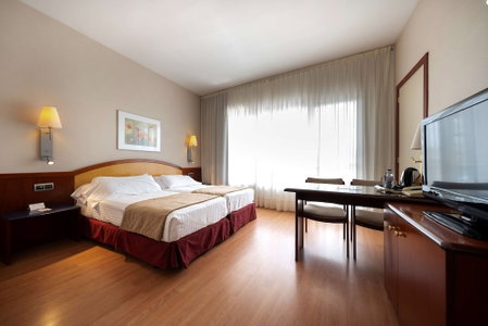 Best Western Hotel Mediterraneo, Castelldefels, Spain