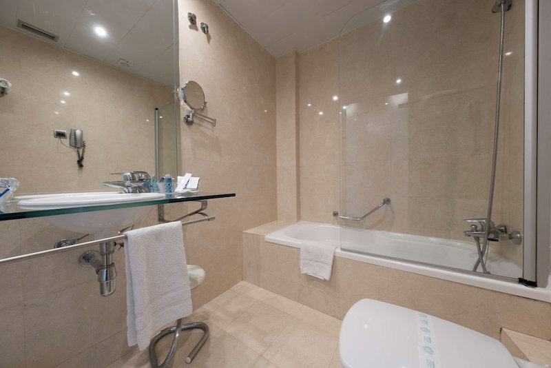 Best Western Hotel Mediterraneo, Castelldefels, Spain