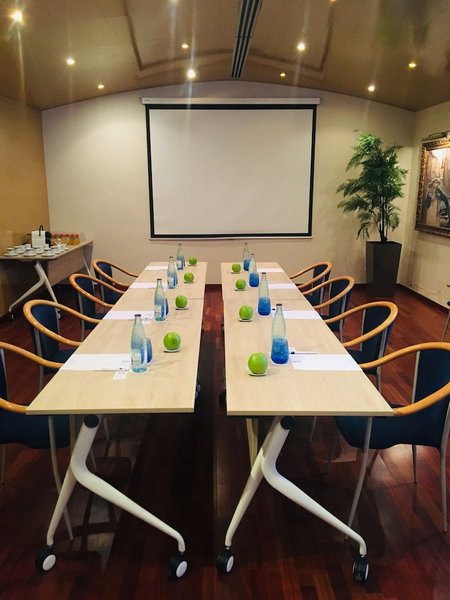 Best Western Hotel Mediterraneo, Castelldefels, Spain