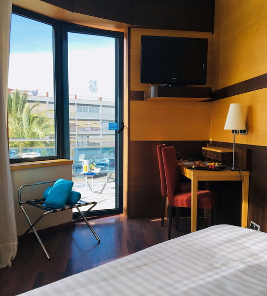 Best Western Hotel Mediterraneo, Castelldefels, Spain