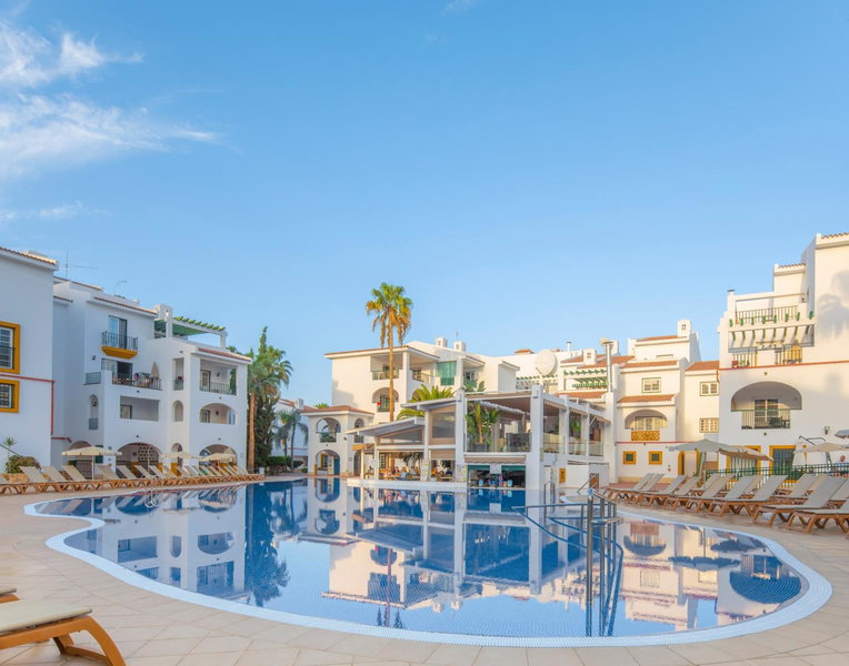 Hilton Vacation Club Sunset Harbour Club Tenerife, Adeje, Spain