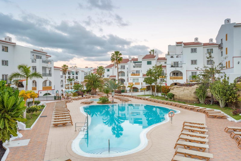 Hilton Vacation Club Sunset Harbour Club Tenerife, Adeje, Spain