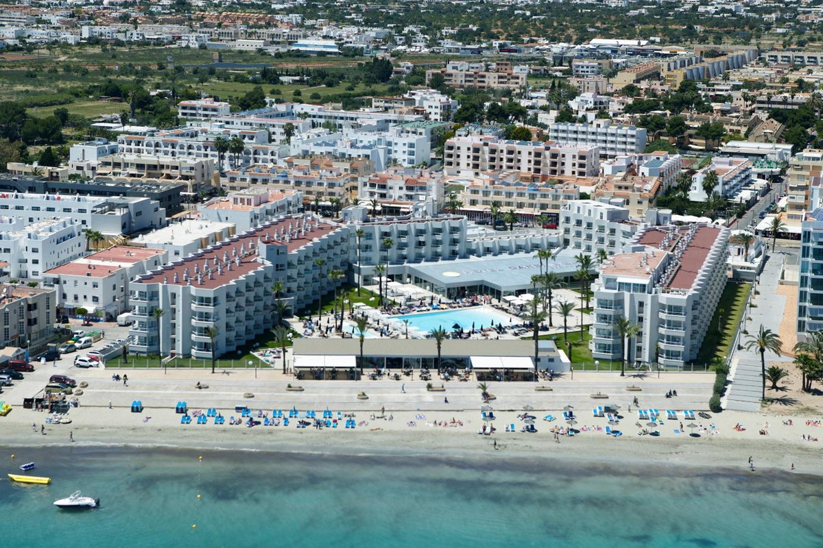 Hotel Garbi Ibiza & Spa, Spain