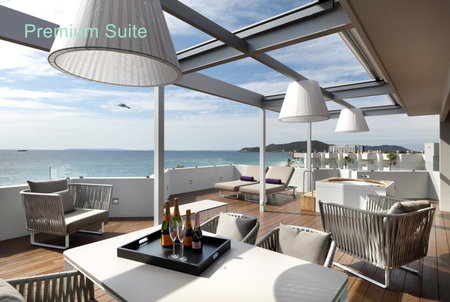 Hotel Garbi Ibiza & Spa, Ibiza, Spain