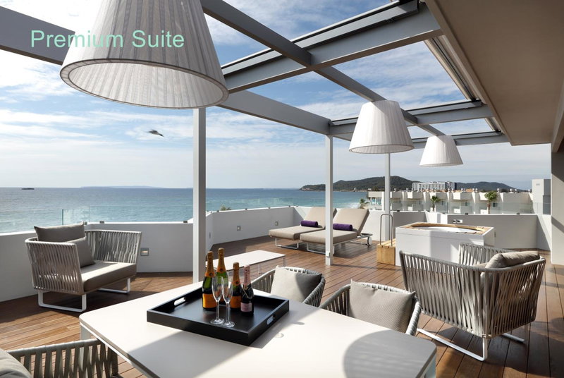 Hotel Garbi Ibiza & Spa, Ibiza, Spain