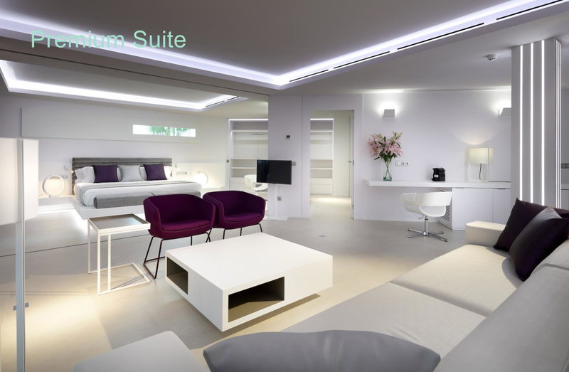 Hotel Garbi Ibiza & Spa, Ibiza, Spain