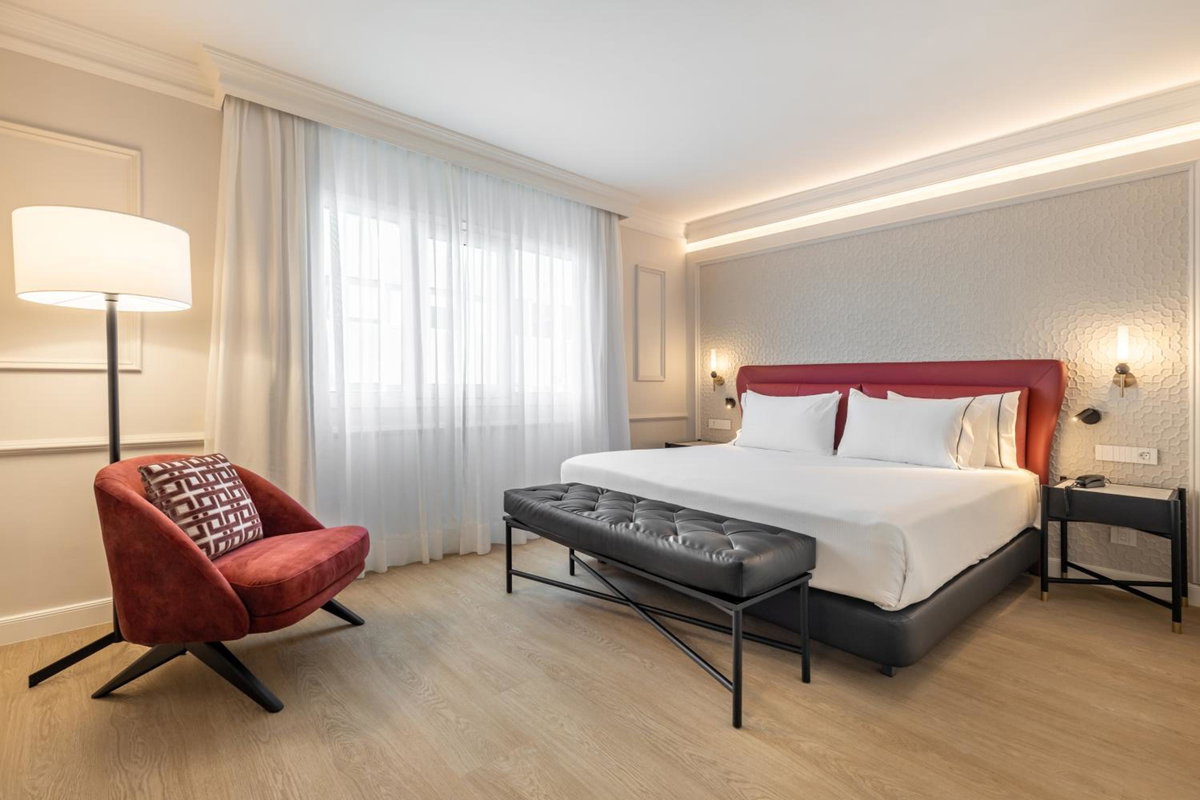 Hotel · Eurostars San Antón, Granada