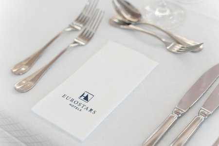 Eurostars San Antón, Granada, Spain