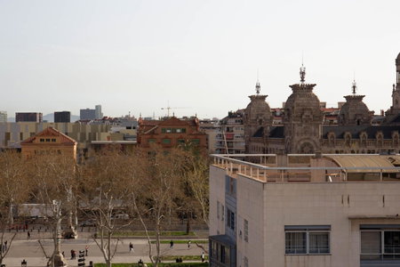 Miiro Borneta, Sant Pere, Santa Caterina i La Ribera, Spain