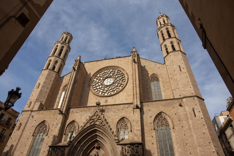 Miiro Borneta, Sant Pere, Santa Caterina i La Ribera, Spain