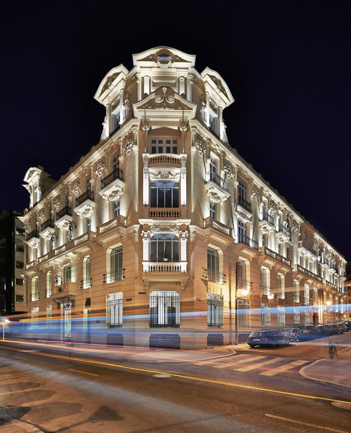 Hotel · URSO Hotel & Spa, a Small Luxury Hotel of the World, Chamberi
