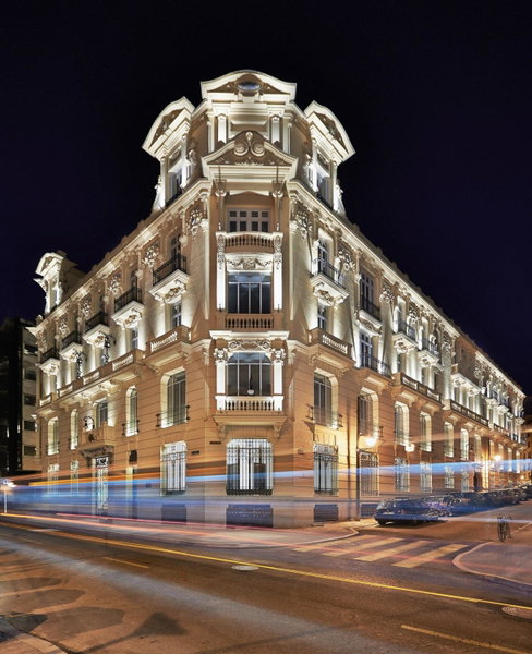 URSO Hotel & Spa, a Small Luxury Hotel of the World, Chamberi, Spain