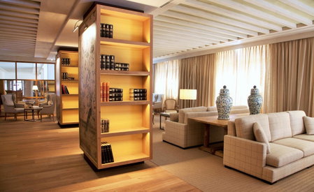 URSO Hotel & Spa, a Small Luxury Hotel of the World, Chamberi, Spain