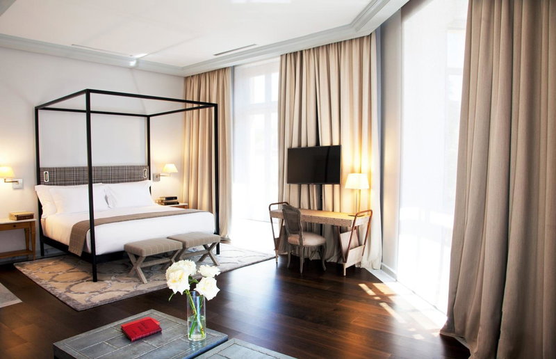 URSO Hotel & Spa, a Small Luxury Hotel of the World, Chamberi, Spain