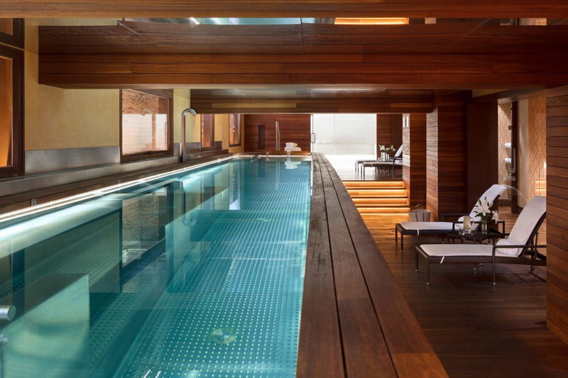 URSO Hotel & Spa, a Small Luxury Hotel of the World, Chamberi, Spain