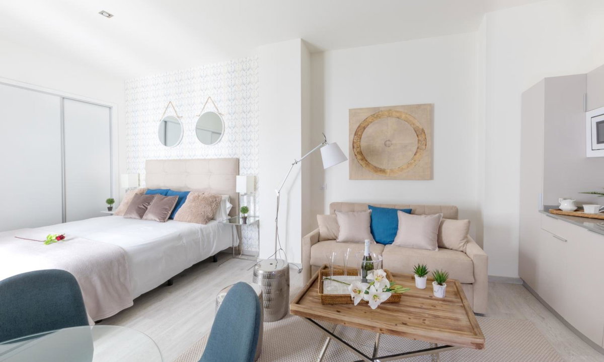 Hotel · Apartamentos Soho Boutique Museo, Malaga
