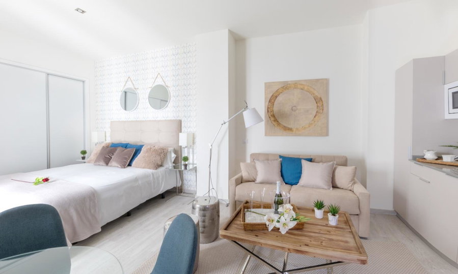 Apartamentos Soho Boutique Museo, Malaga, Spain