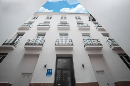 Apartamentos Soho Boutique Museo, Malaga, Spain