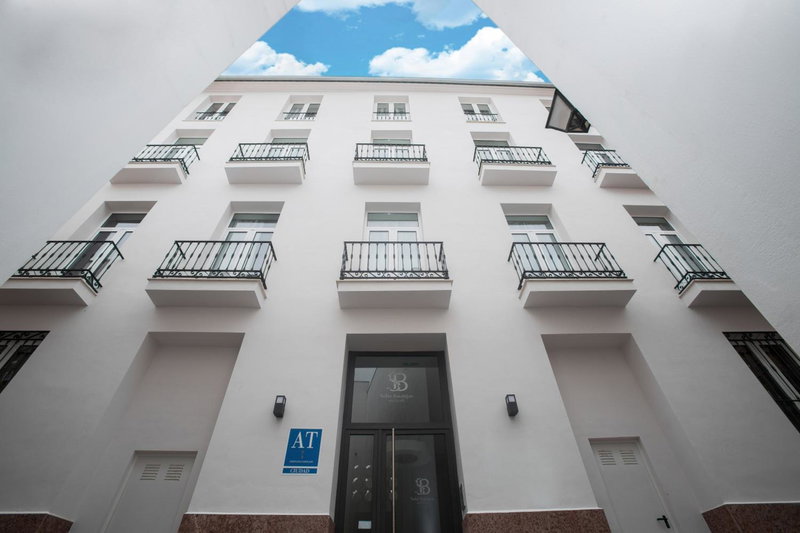 Apartamentos Soho Boutique Museo, Malaga, Spain