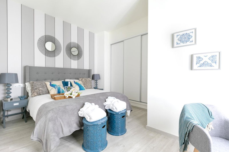 Apartamentos Soho Boutique Museo, Malaga, Spain