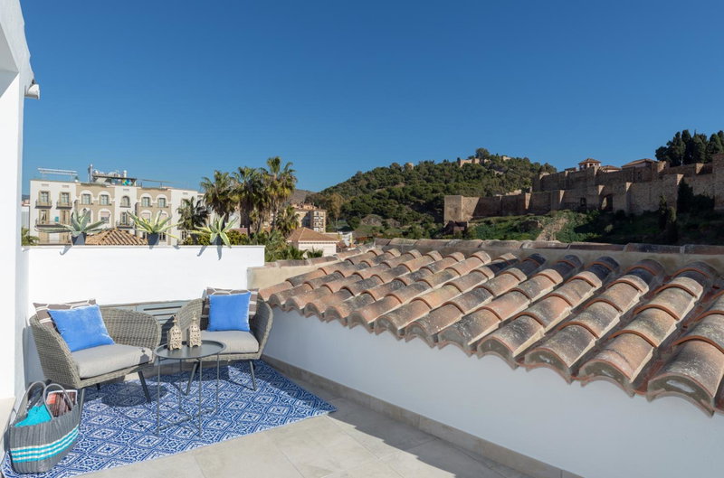Apartamentos Soho Boutique Museo, Malaga, Spain