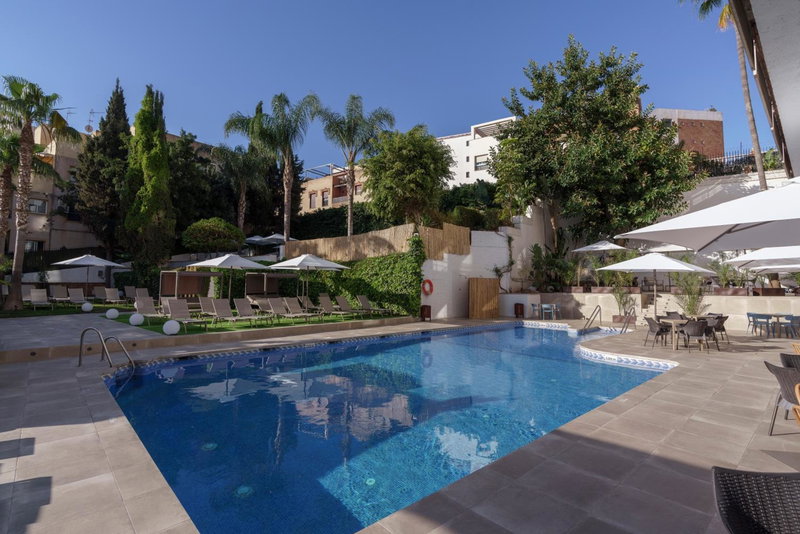Hotel Costa Málaga - Adults Recommended - by Pierre & Vacances, Torremolinos, Spain