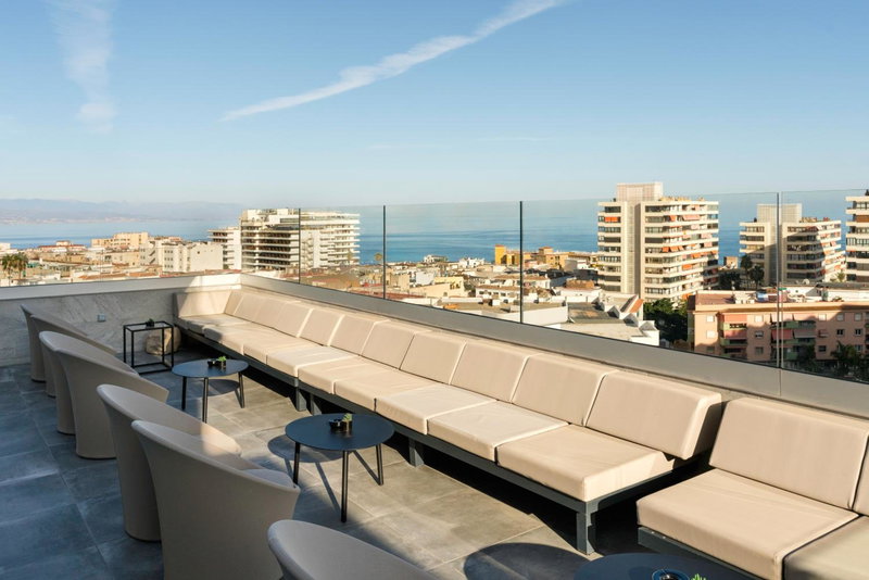 Hotel Costa Málaga - Adults Recommended - by Pierre & Vacances, Torremolinos, Spain