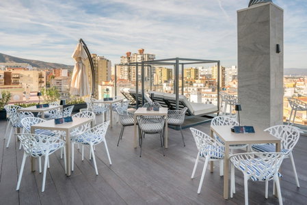 Hotel Costa Málaga - Adults Recommended - by Pierre & Vacances, Torremolinos, Spain