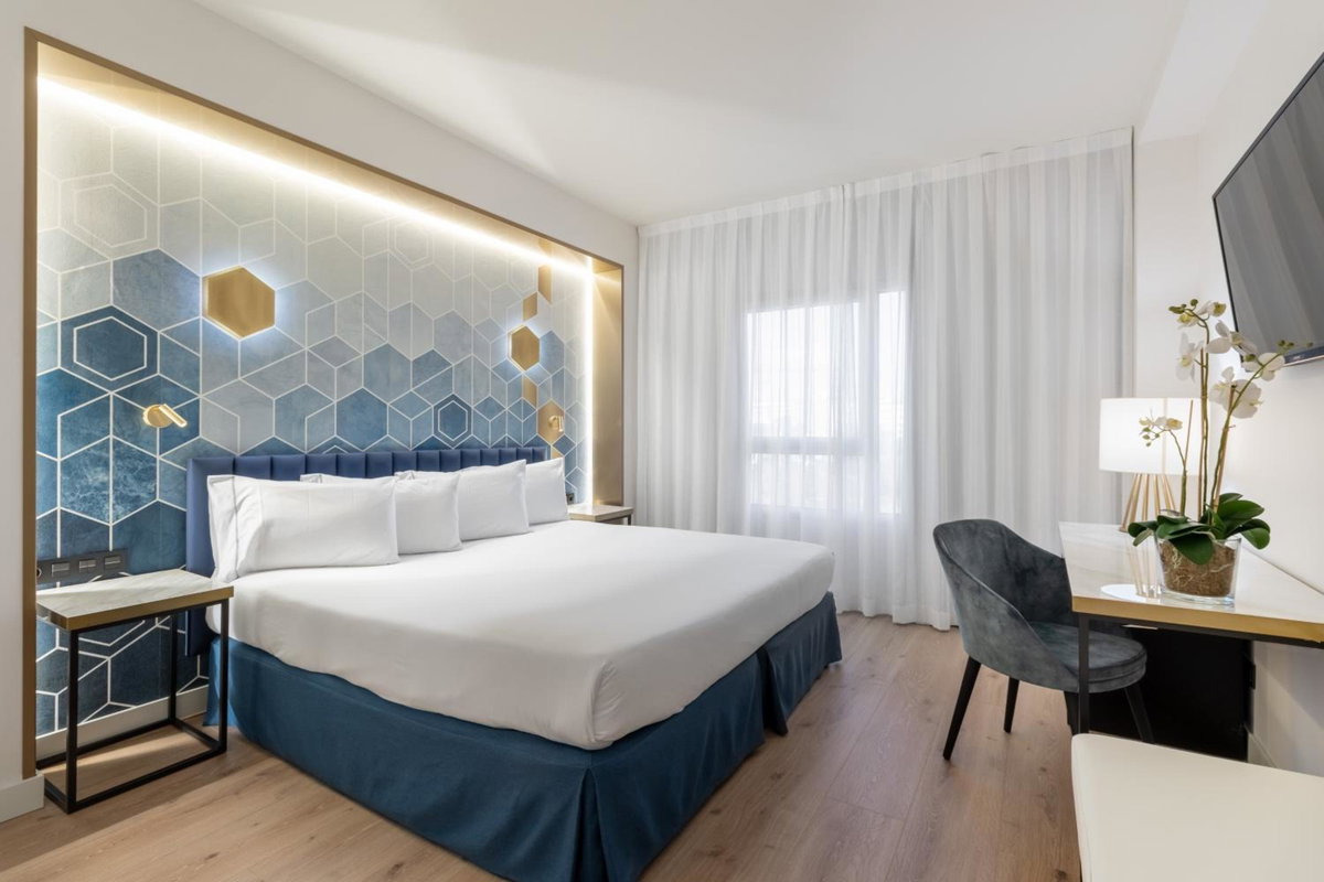 Eurostars Gran Madrid, Spain