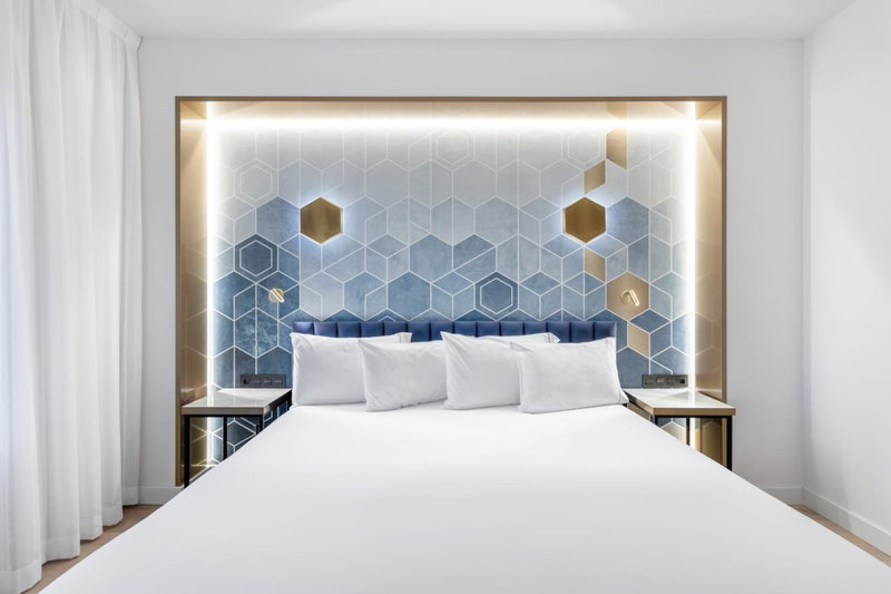 Eurostars Gran Madrid, Alcobendas, Spain
