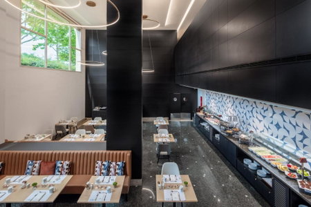 Eurostars Gran Madrid, Alcobendas, Spain