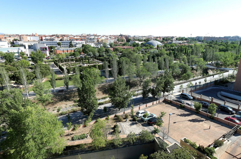 Eurostars Gran Madrid, Alcobendas, Spain