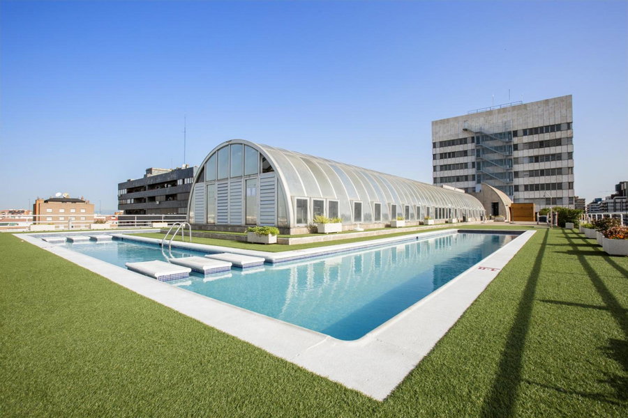 Pierre & Vacances Apartamentos Edificio Eurobuilding 2, Tetuan de las Victorias, Spain