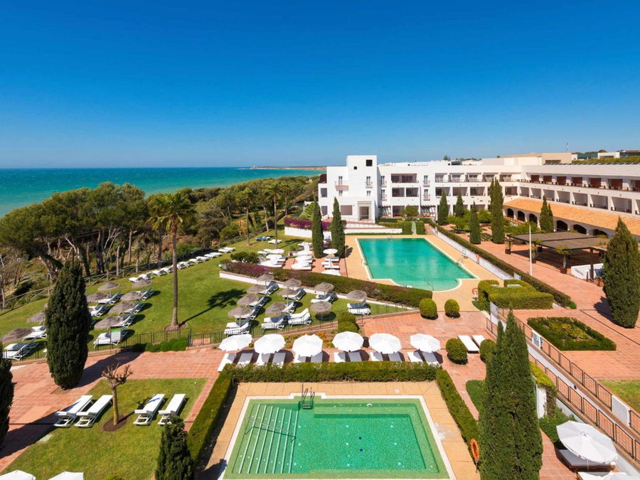 Hotel Fuerte Conil-Resort, Conil de la Frontera, Spain