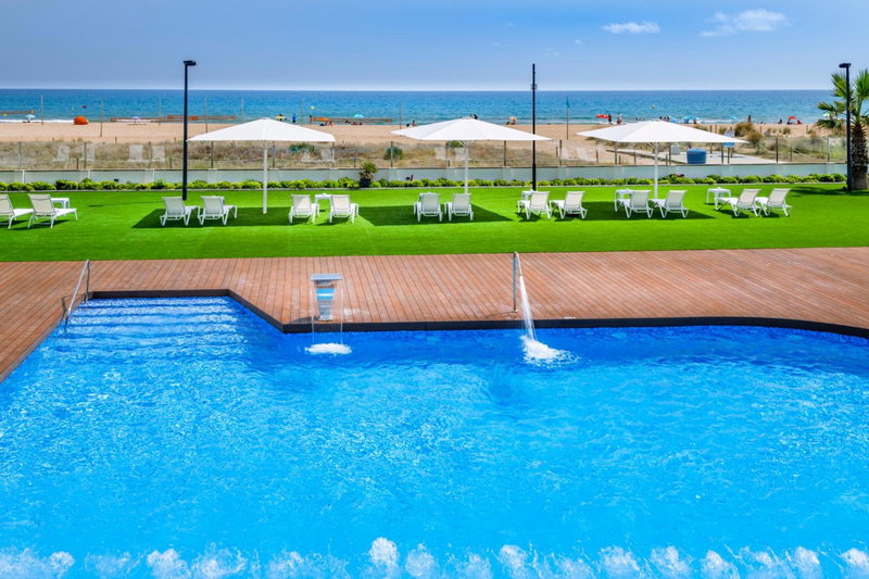Hotel Playafels, Castelldefels, Spain