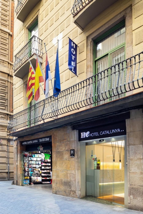 Catalunya, Barri Gotic, Spain