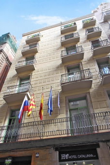 Catalunya, Barri Gotic, Spain