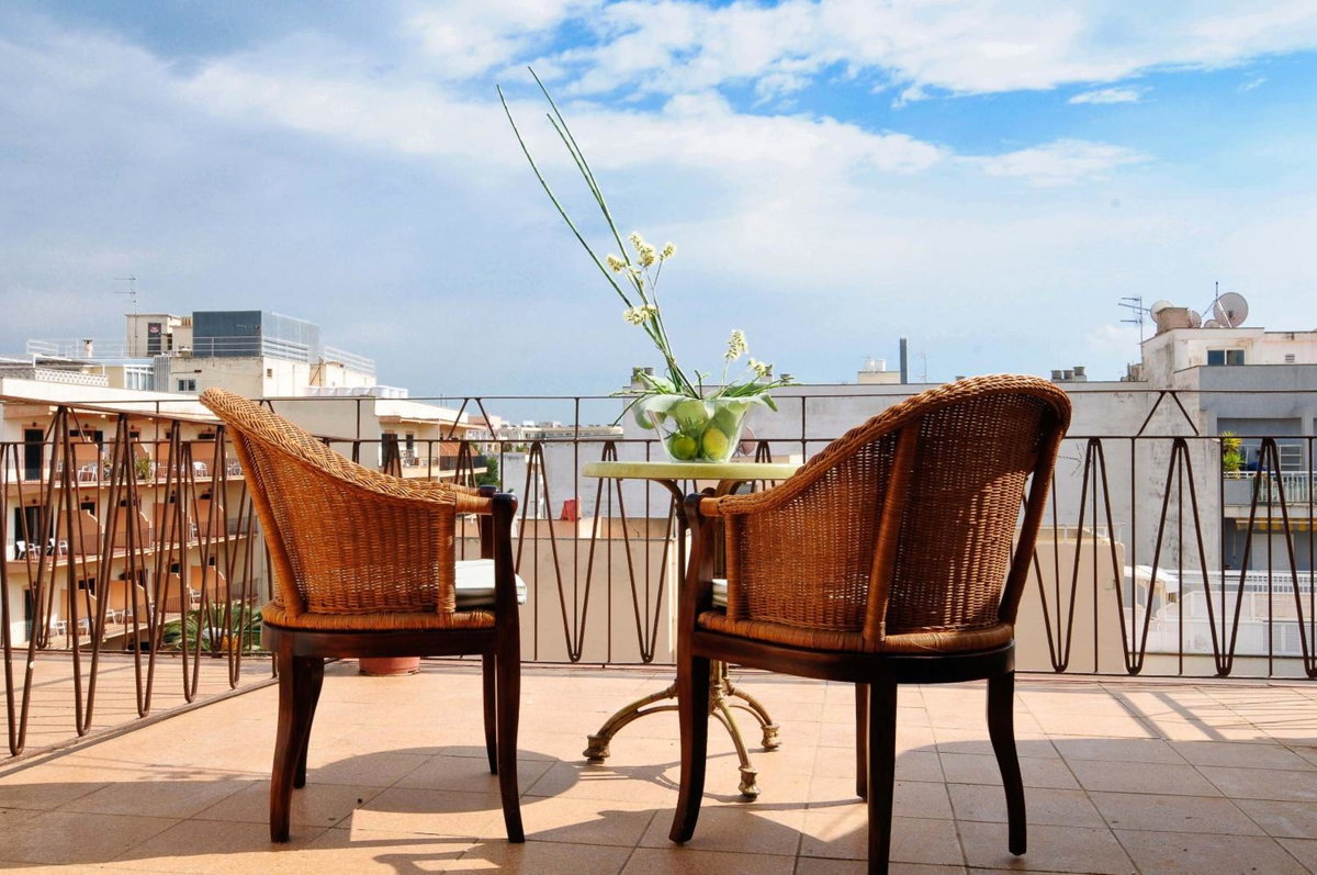Hotel · Hotel Balear, Palma